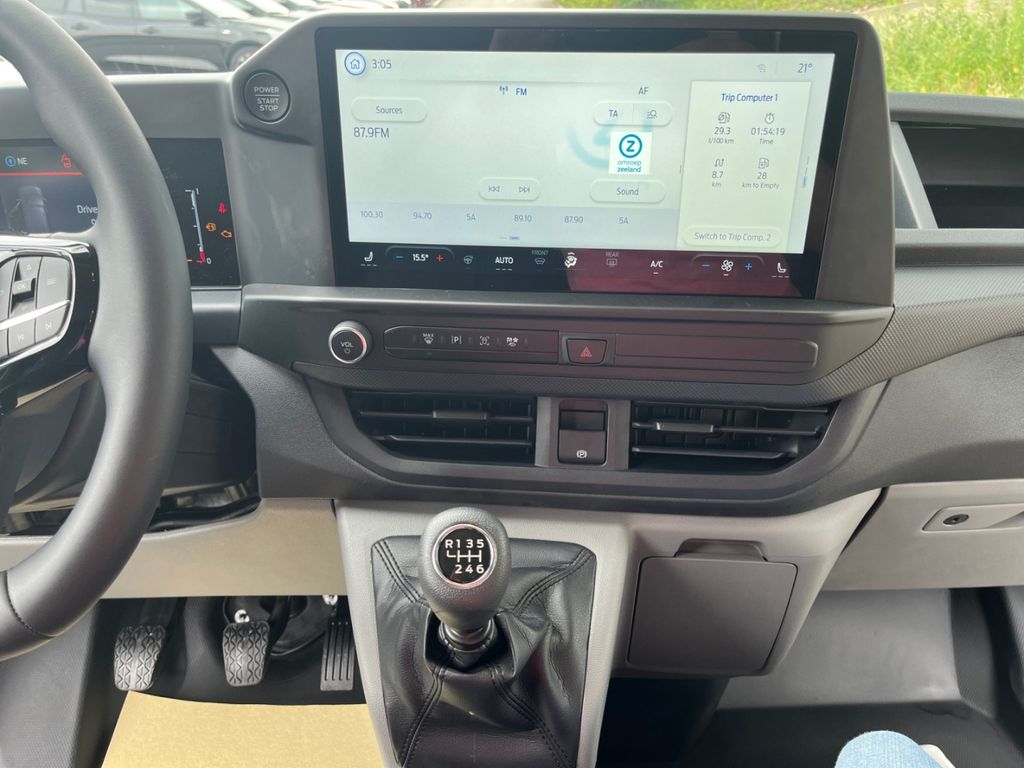 Ford Transit Custom 2025