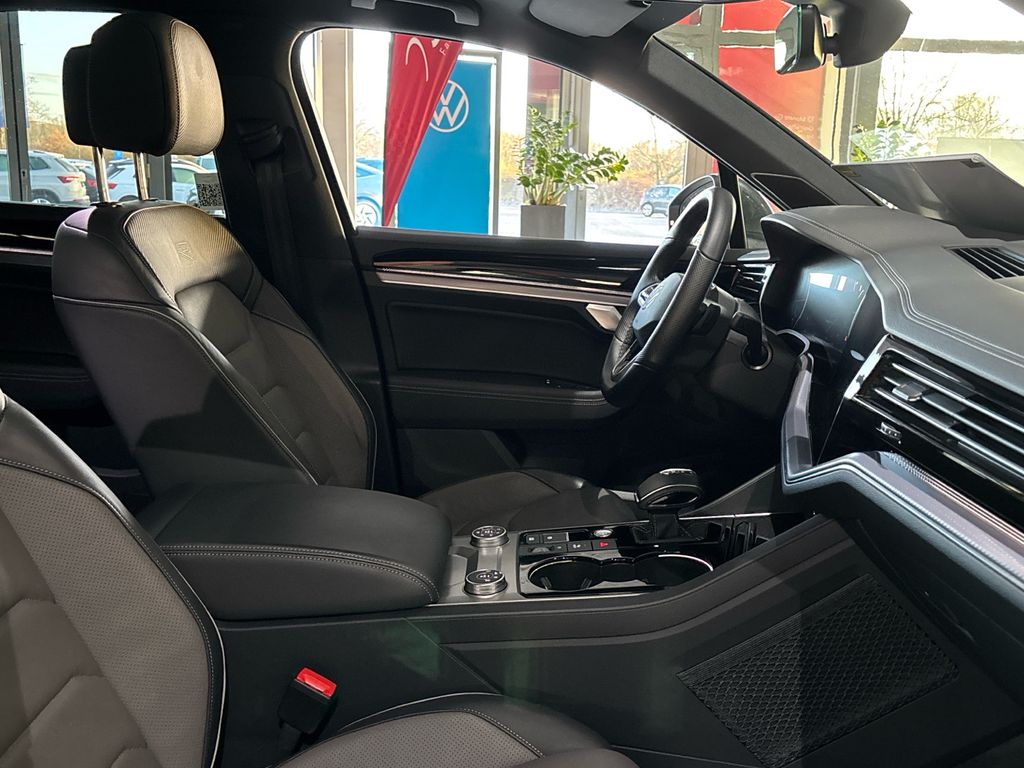 Volkswagen Touareg 2023