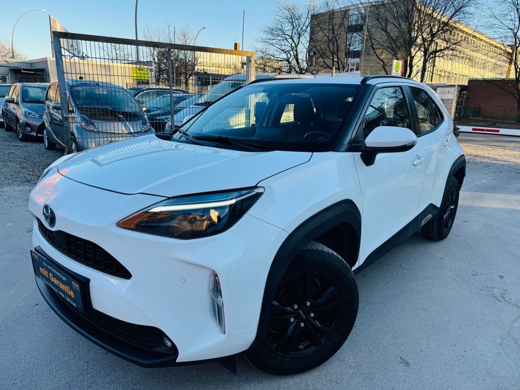 Toyota Yaris Cross 2023