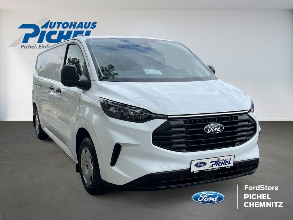 Ford Transit Custom 2025