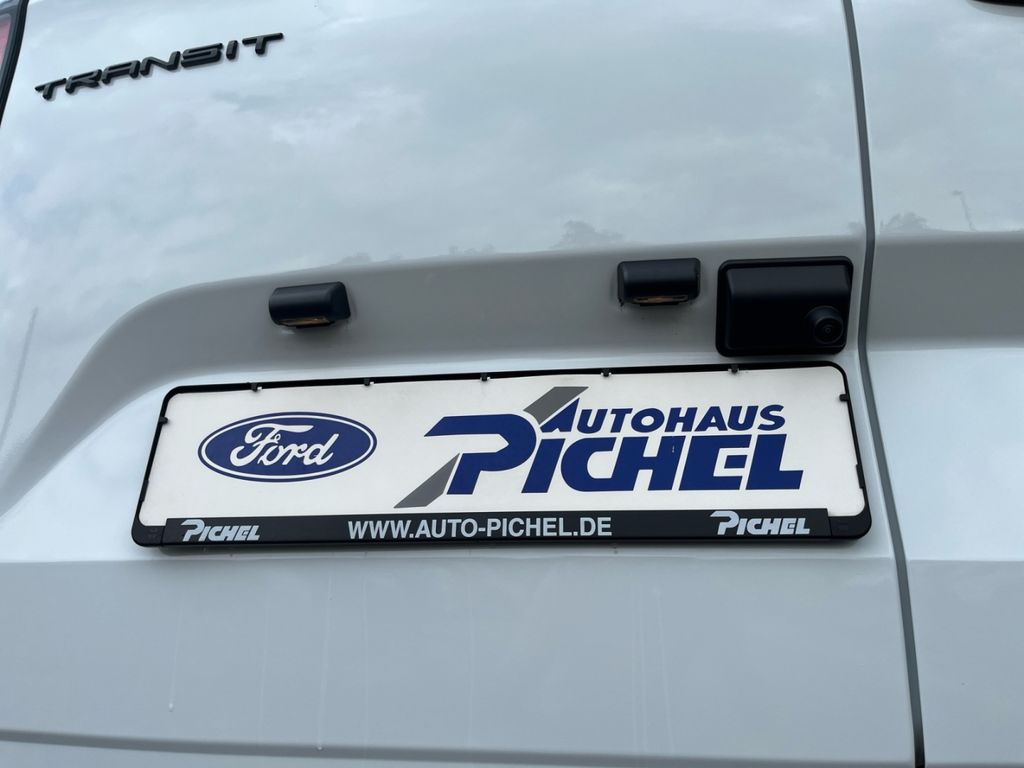 Ford Transit Custom 2025