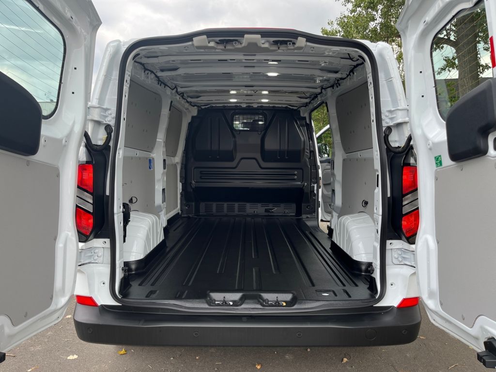 Ford Transit Custom 2025