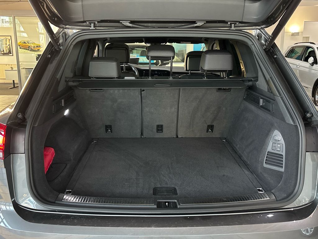 Volkswagen Touareg 2023