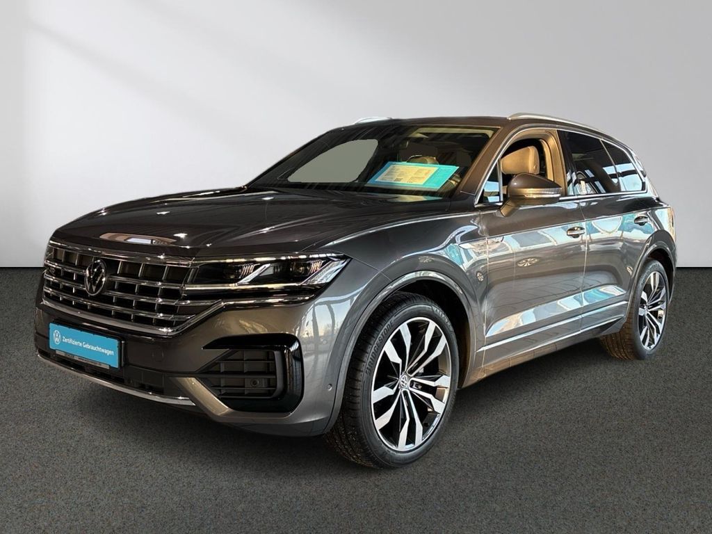 Volkswagen Touareg 2023