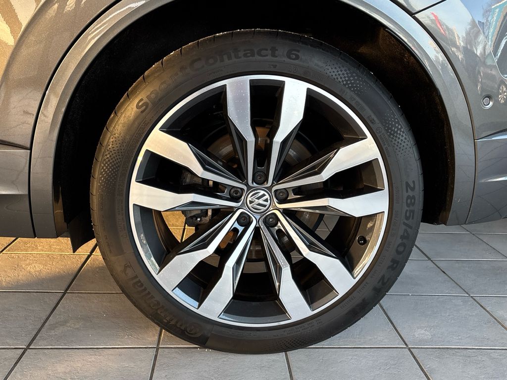 Volkswagen Touareg 2023