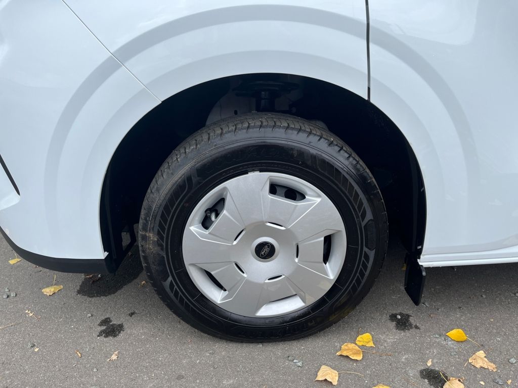 Ford Transit Custom 2025