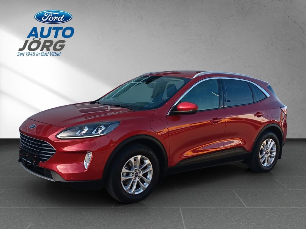 Ford Kuga 2022