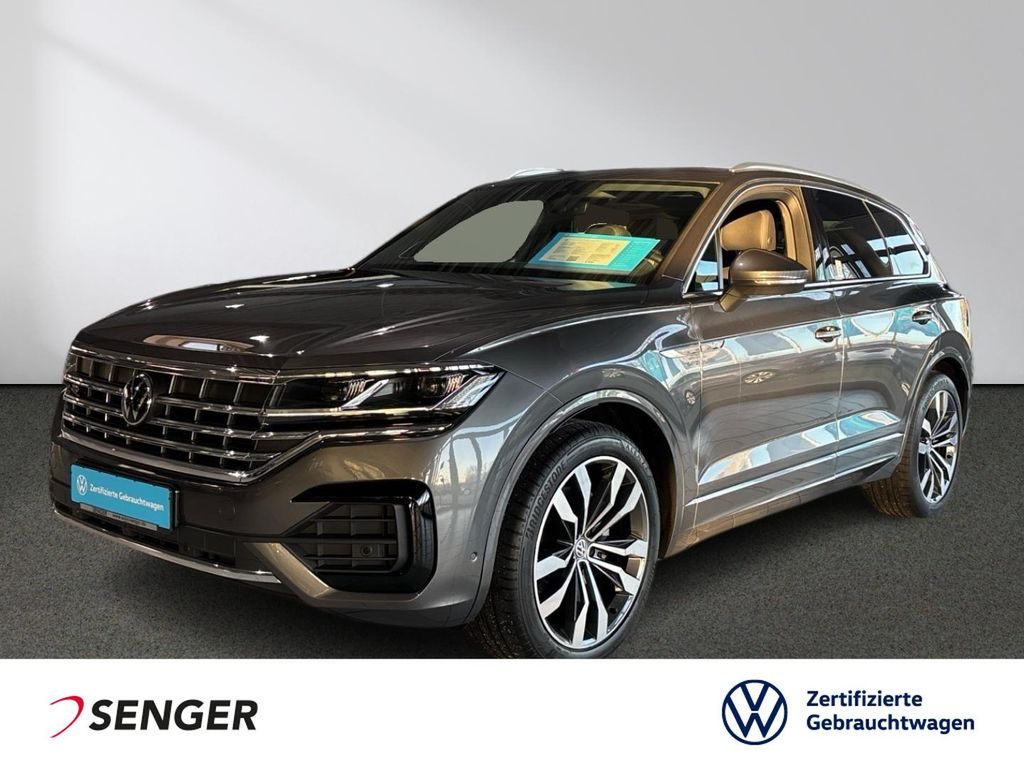 Volkswagen Touareg 2023