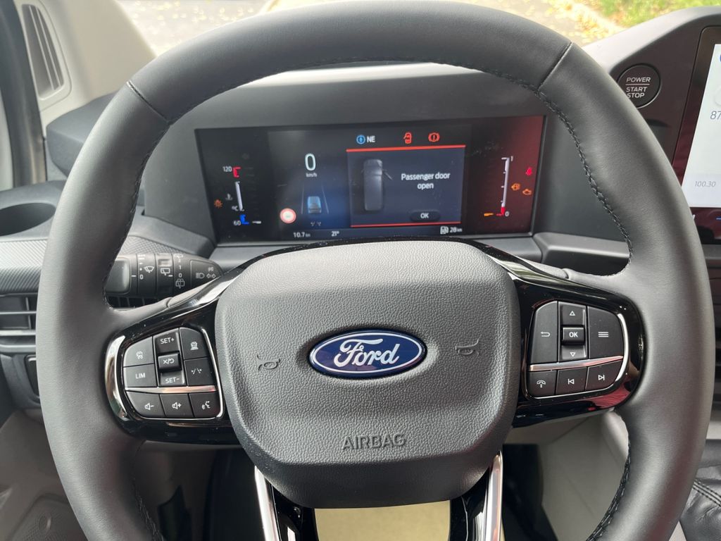 Ford Transit Custom 2025