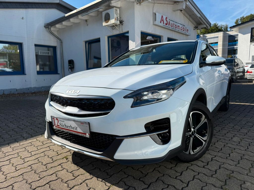 Kia XCeed 2022