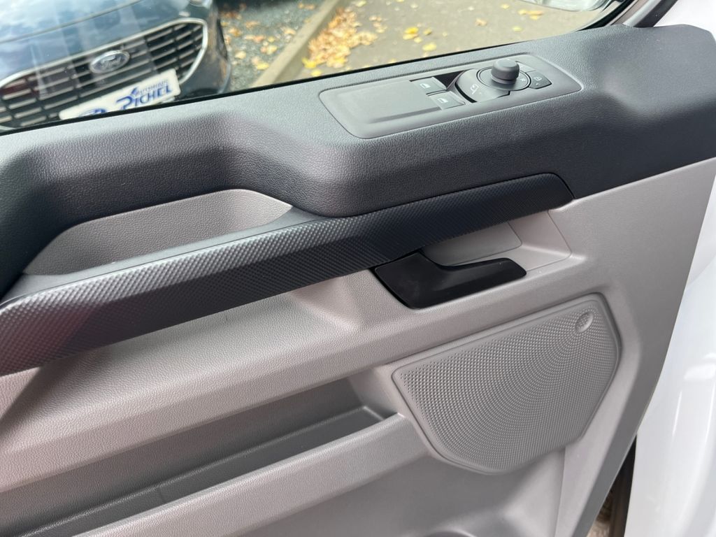 Ford Transit Custom 2025