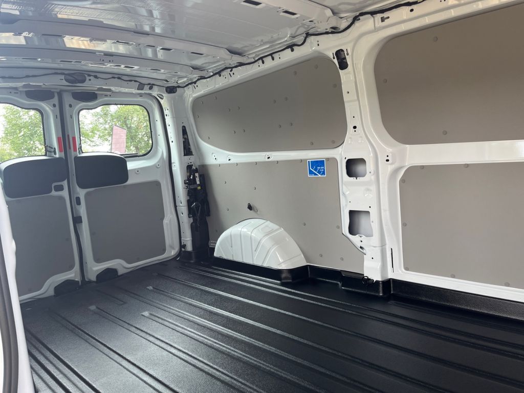 Ford Transit Custom 2025