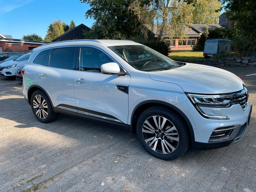 Renault Koleos 2024