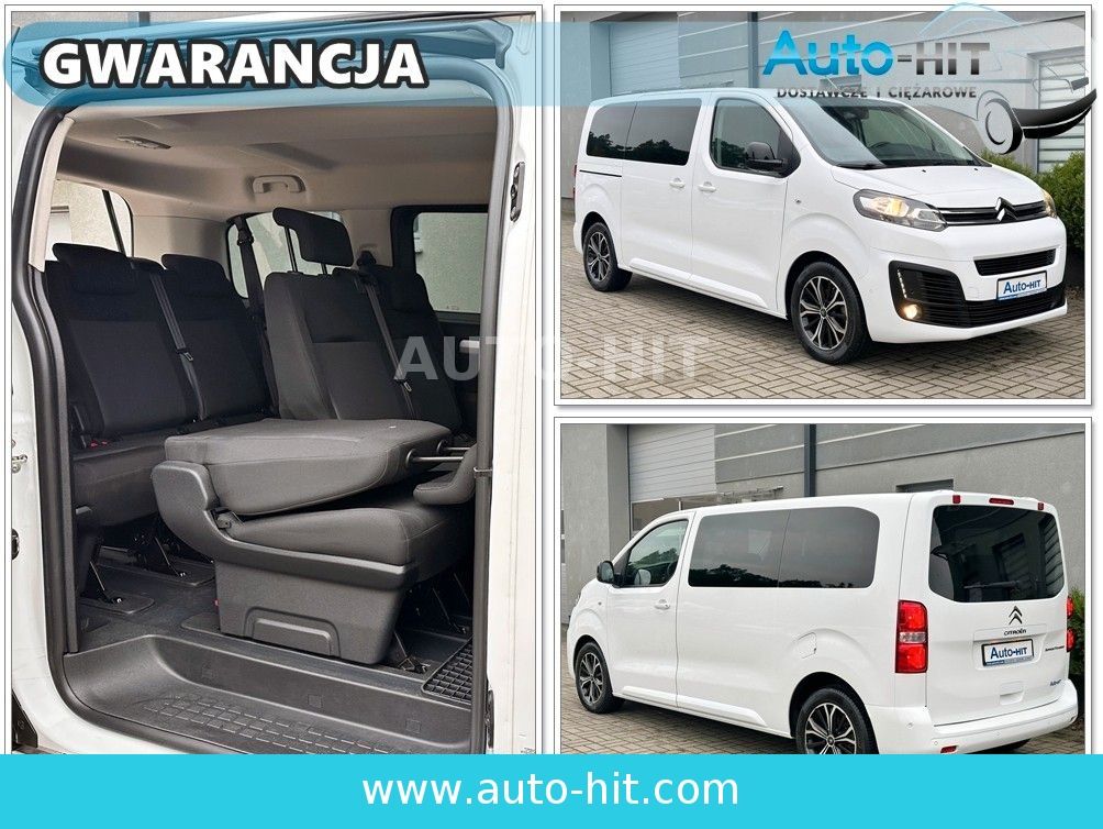 Citroën SpaceTourer 2021
