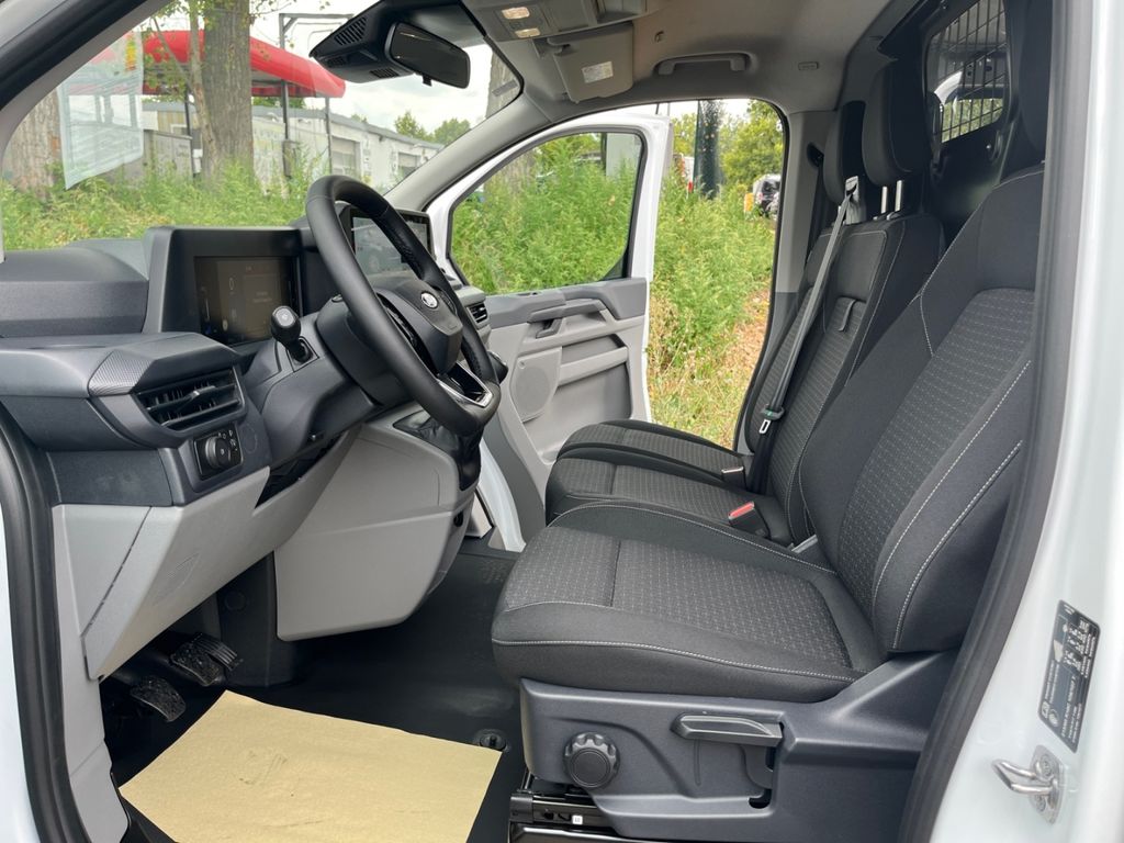 Ford Transit Custom 2025