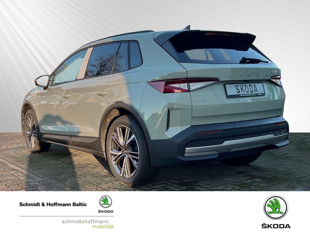 Skoda Elroq