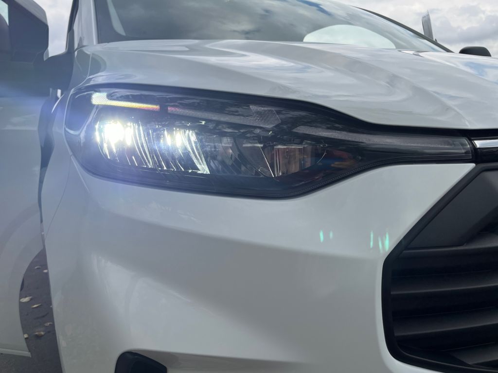 Ford Transit Custom 2025