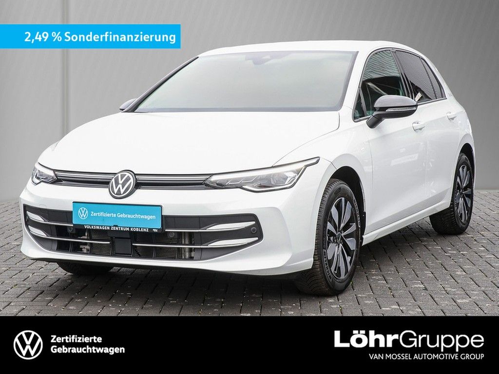 Volkswagen Golf 2025