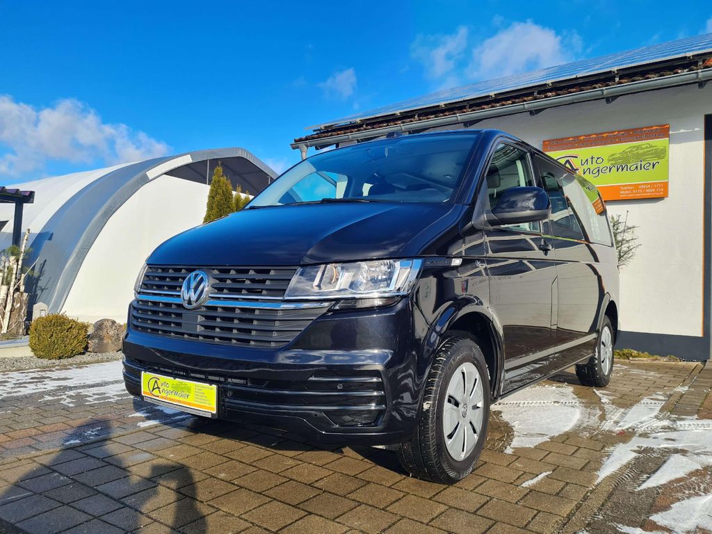 Volkswagen T6 Kombi 2021