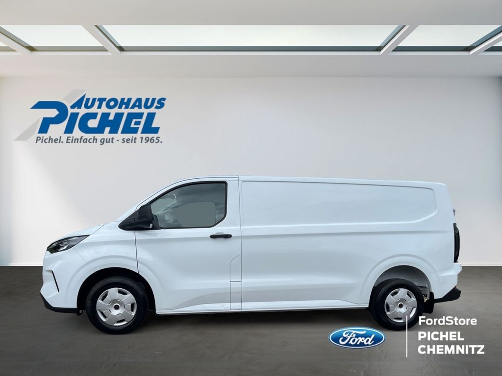 Ford Transit Custom 2025