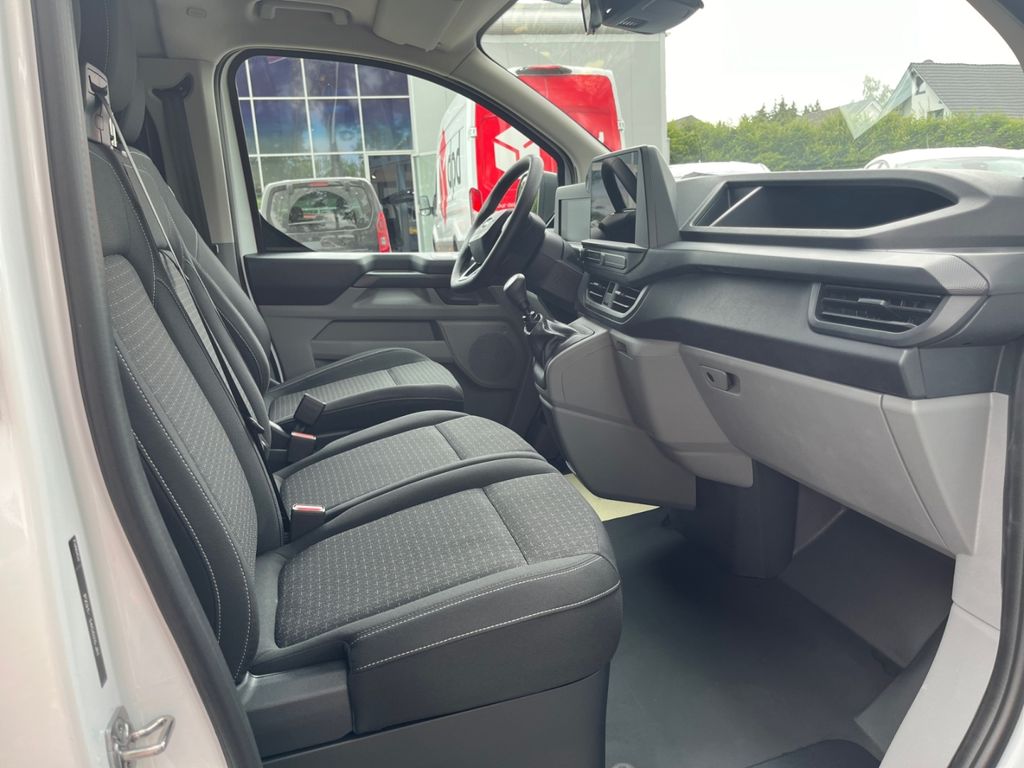 Ford Transit Custom 2025
