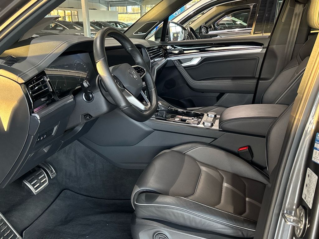 Volkswagen Touareg 2023