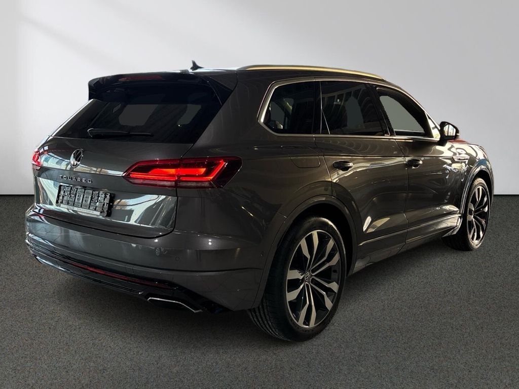 Volkswagen Touareg 2023