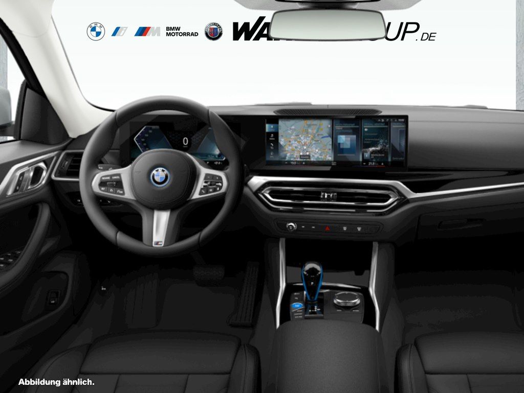 BMW i4 2022