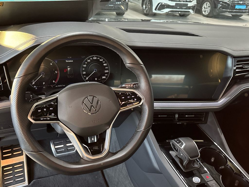 Volkswagen Touareg 2023