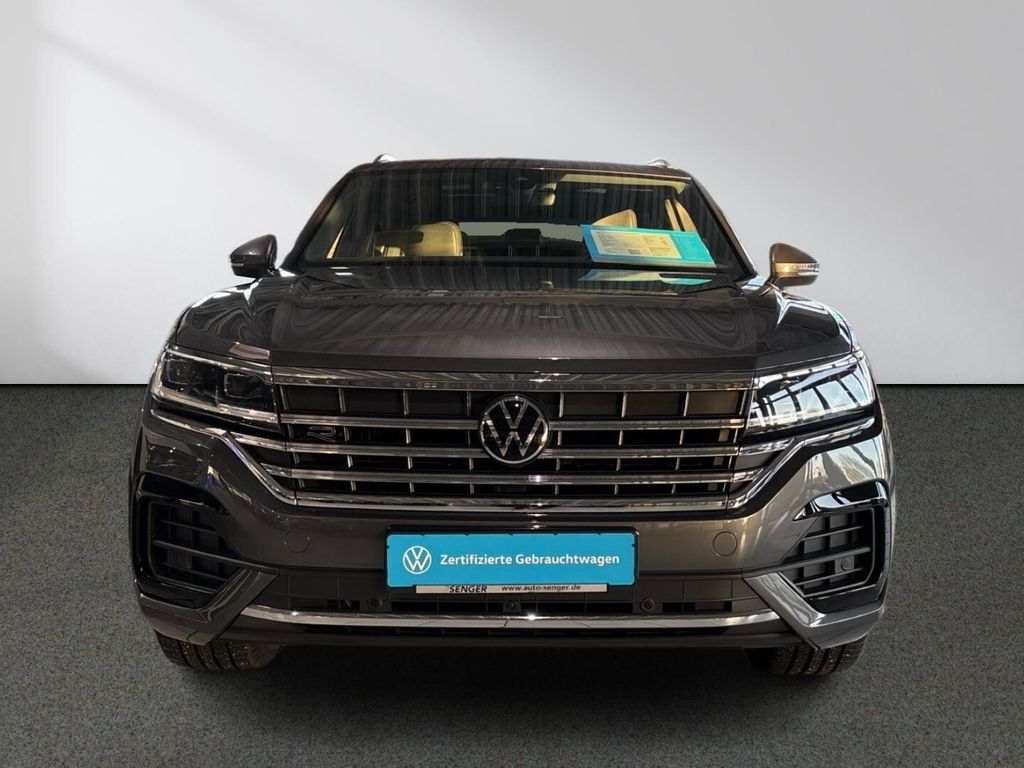 Volkswagen Touareg 2023