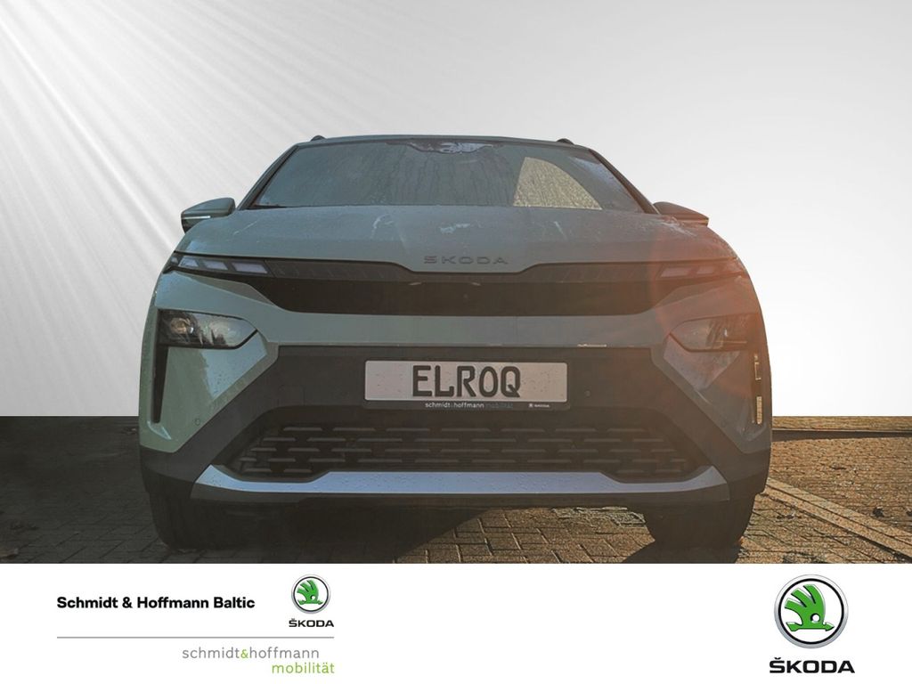 Skoda Elroq