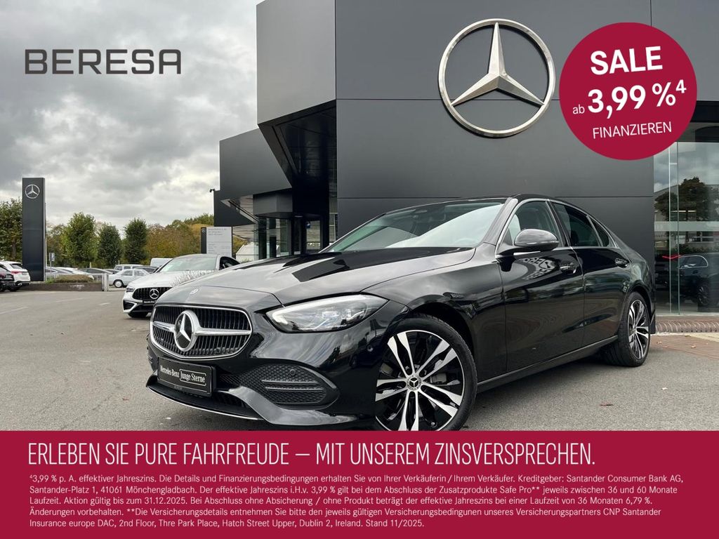 Mercedes-Benz C 200 2024