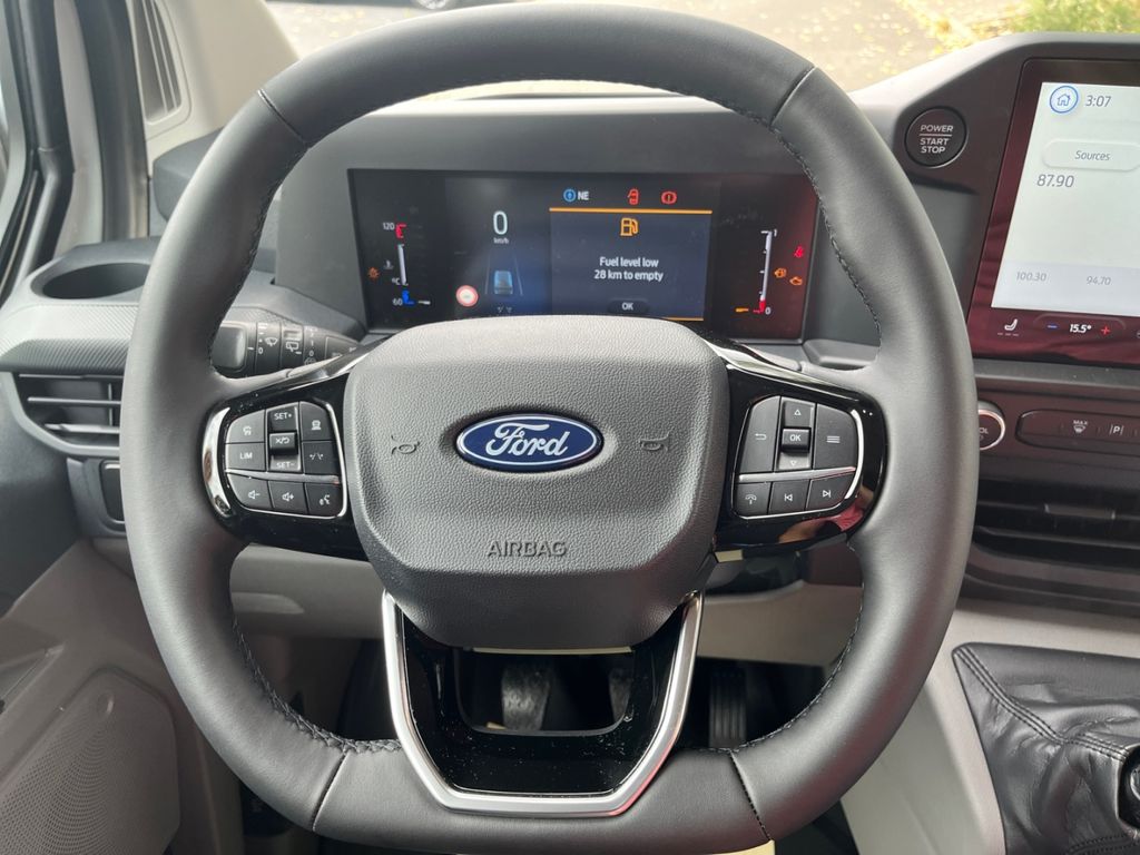 Ford Transit Custom 2025