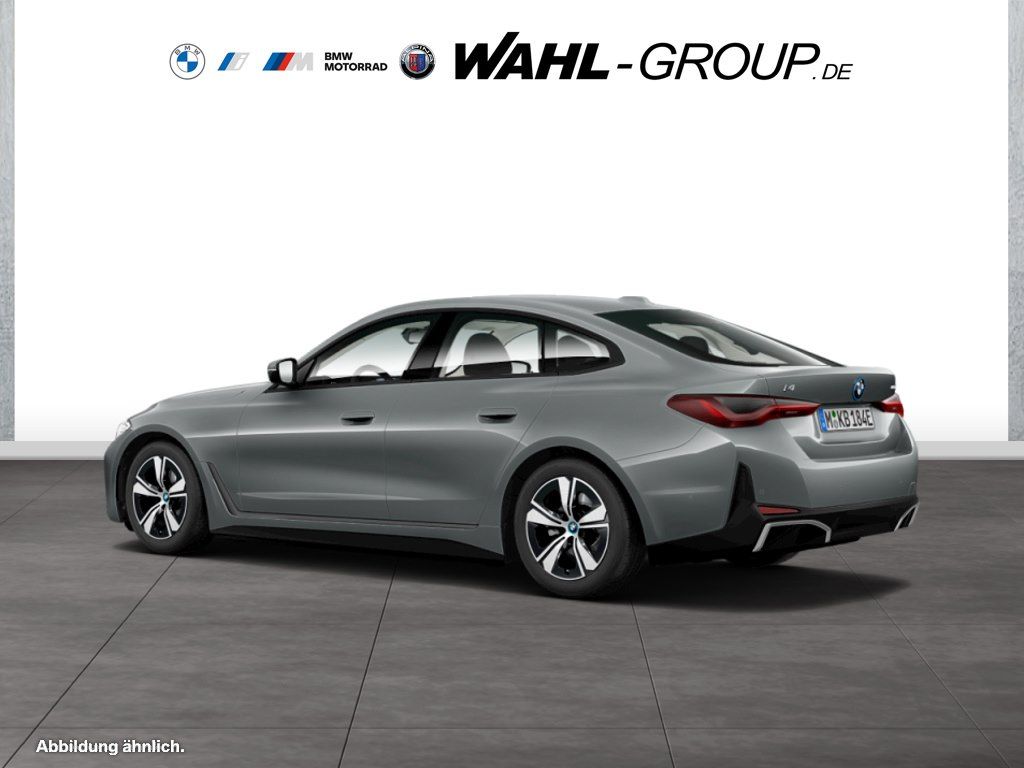 BMW i4 2022