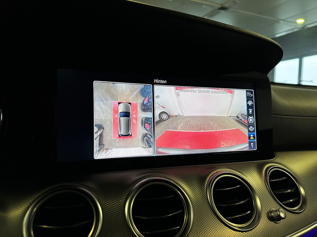 Mercedes-Benz E 53 AMG 2019