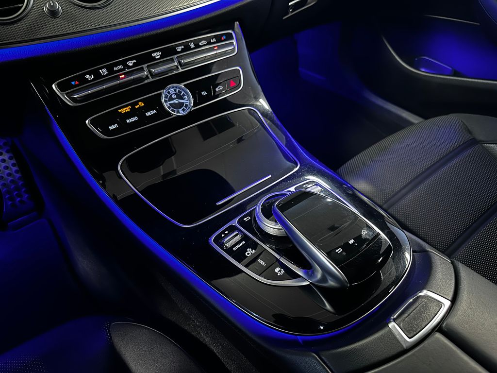 Mercedes-Benz E 53 AMG 2019