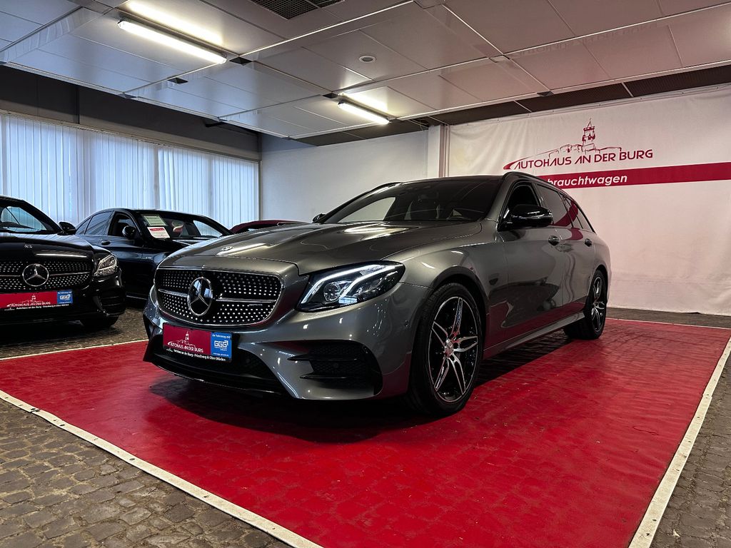 Mercedes-Benz E 53 AMG 2019