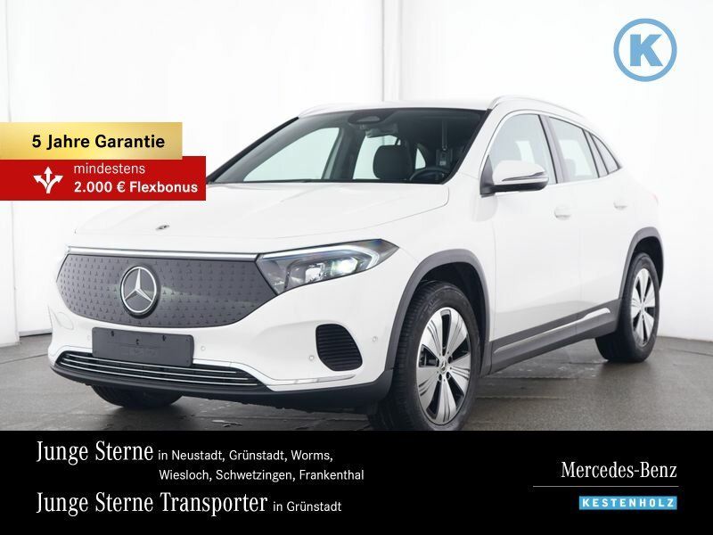 Mercedes-Benz EQA 2025