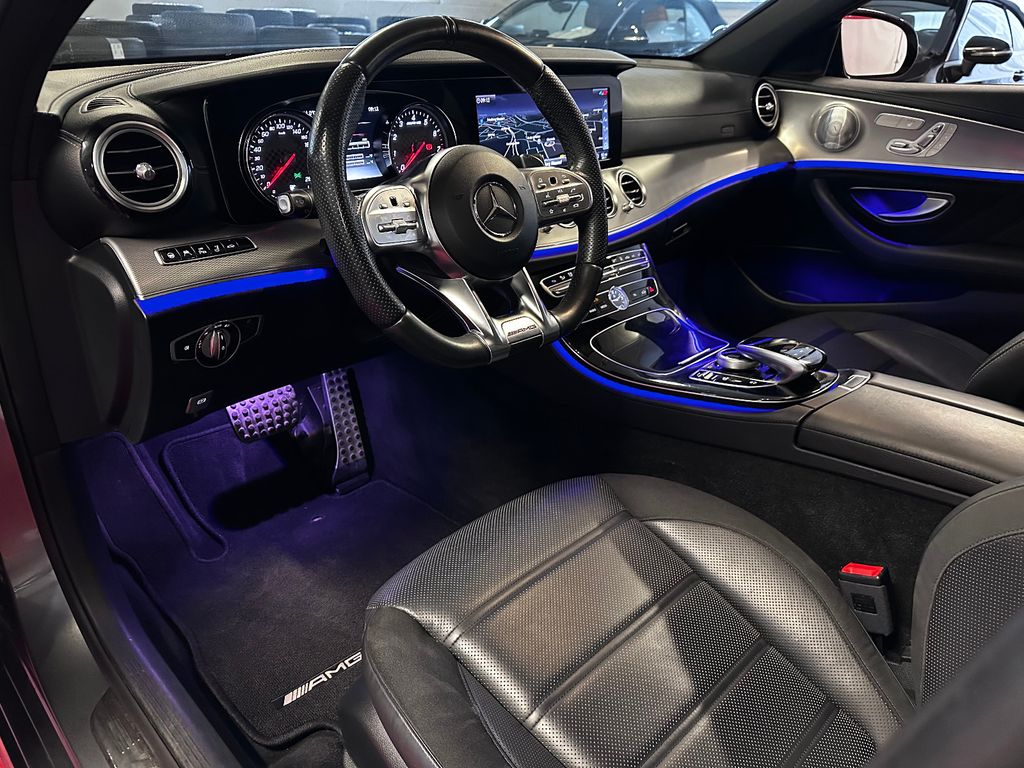 Mercedes-Benz E 53 AMG 2019