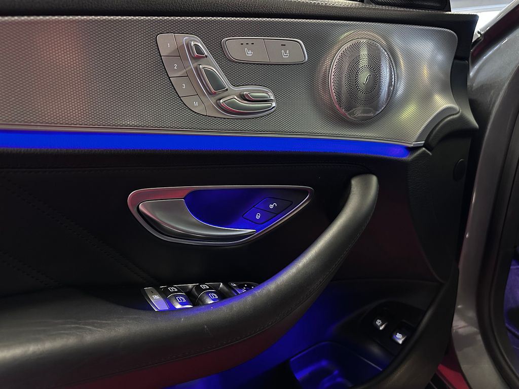 Mercedes-Benz E 53 AMG 2019