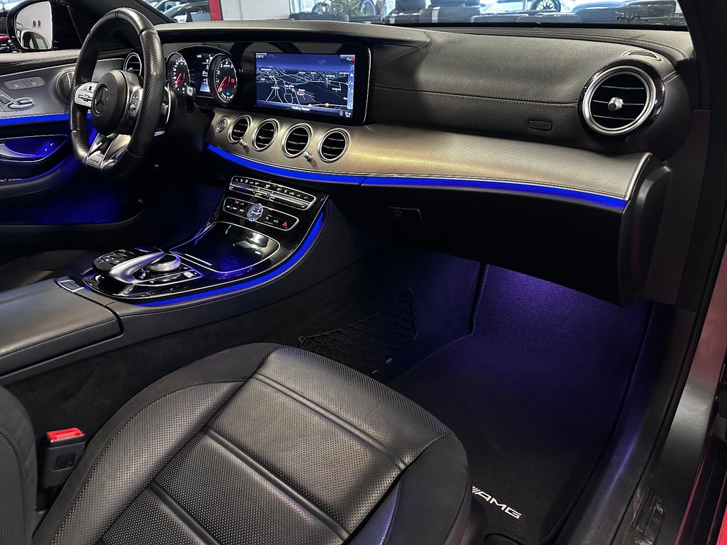 Mercedes-Benz E 53 AMG 2019