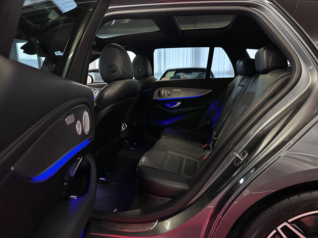 Mercedes-Benz E 53 AMG 2019