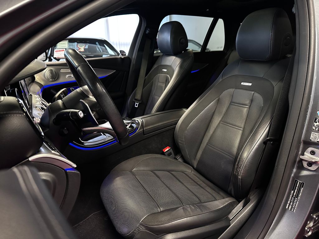 Mercedes-Benz E 53 AMG 2019