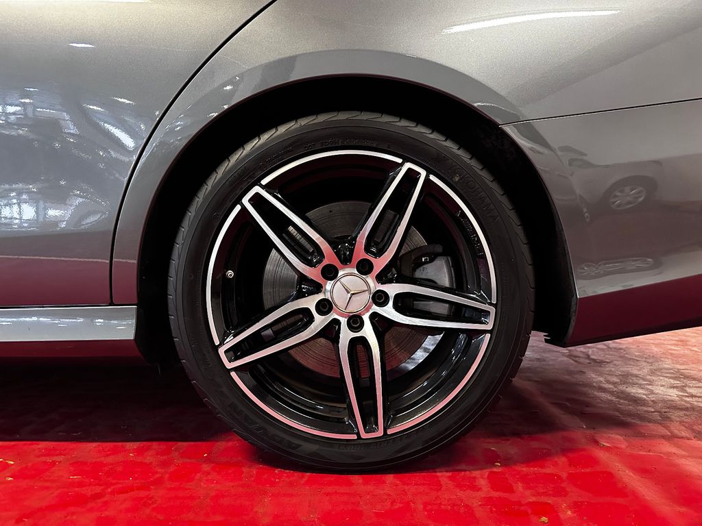 Mercedes-Benz E 53 AMG 2019