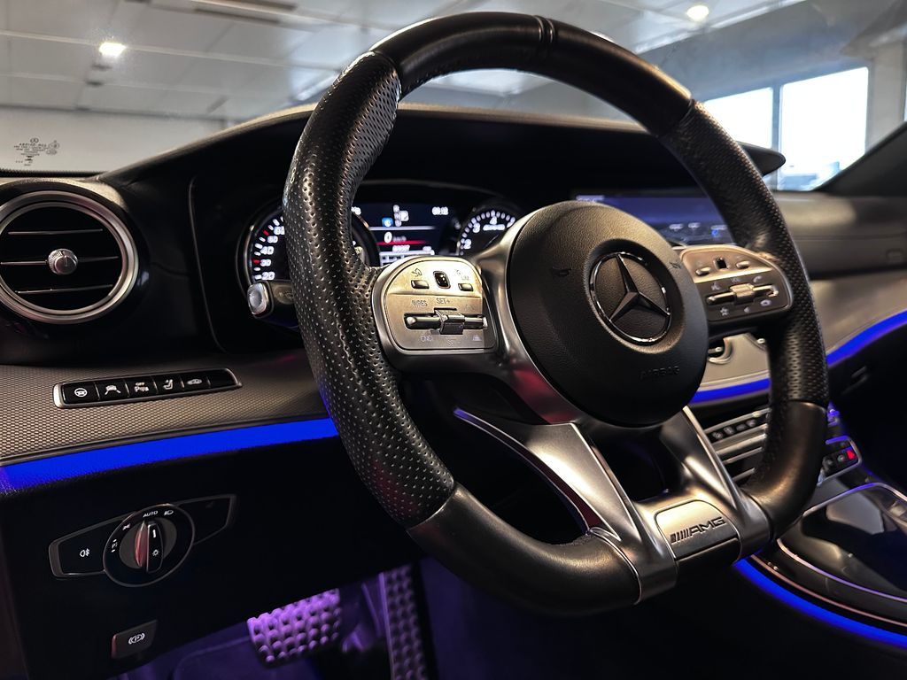 Mercedes-Benz E 53 AMG 2019