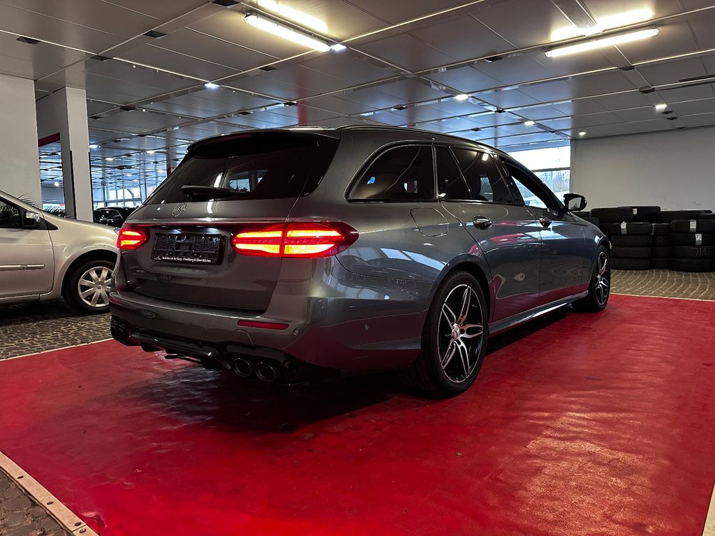 Mercedes-Benz E 53 AMG 2019