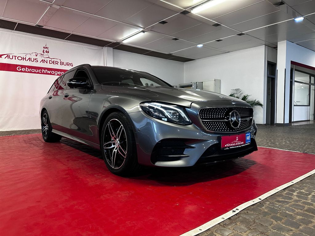 Mercedes-Benz E 53 AMG 2019