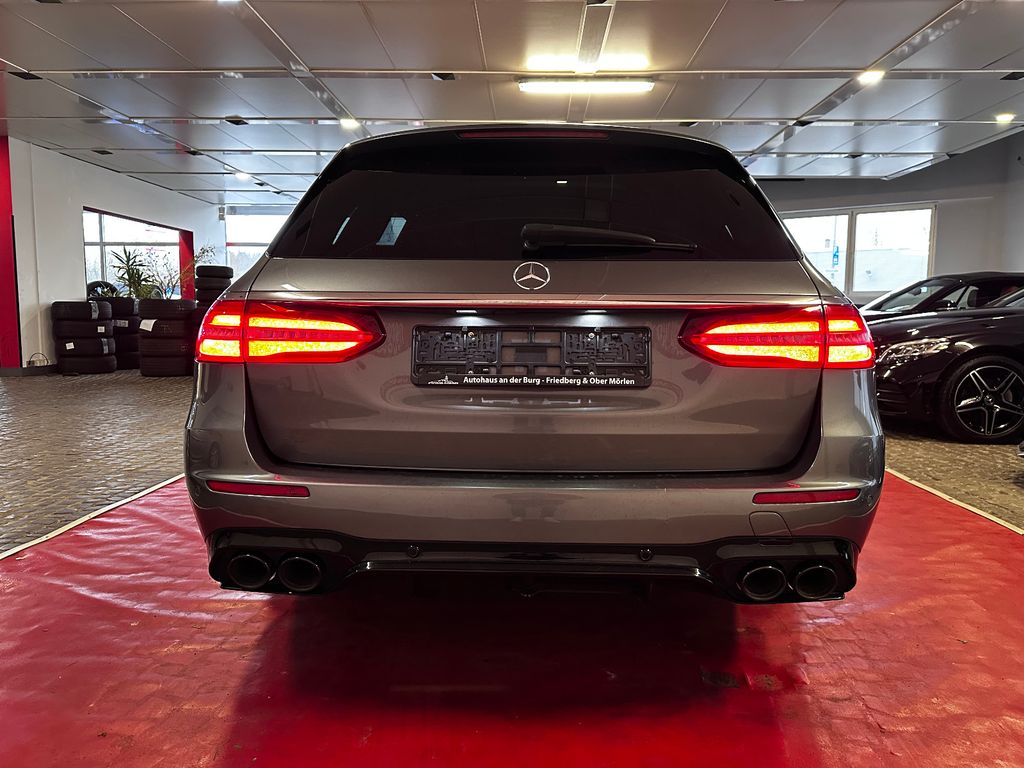 Mercedes-Benz E 53 AMG 2019