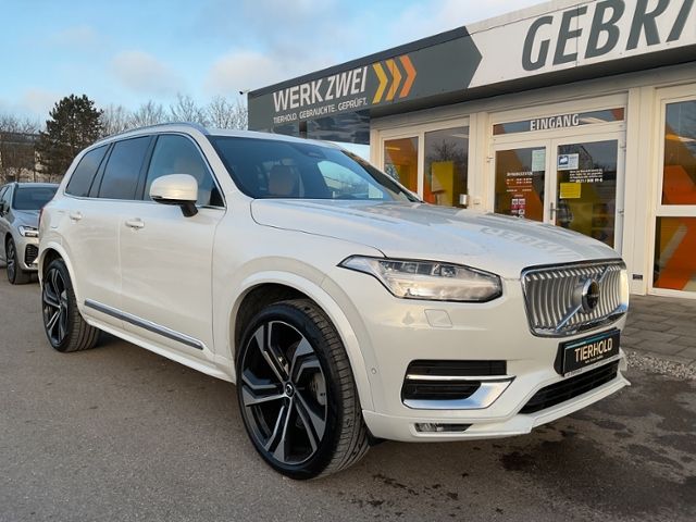 Volvo XC90 2023