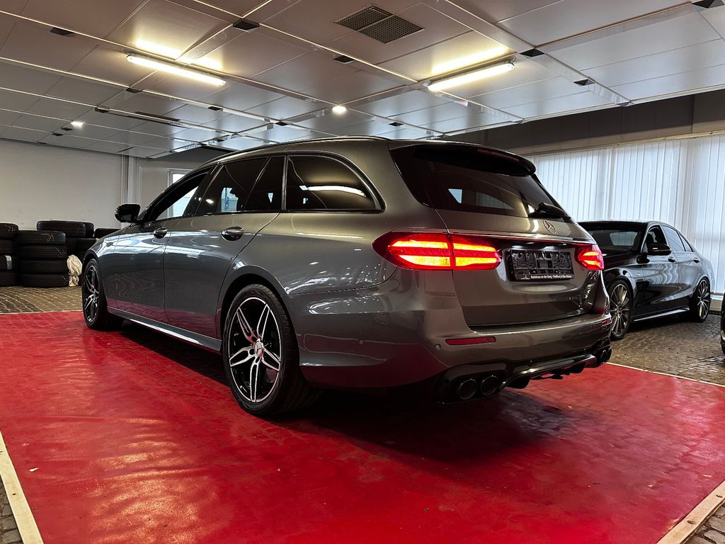 Mercedes-Benz E 53 AMG 2019